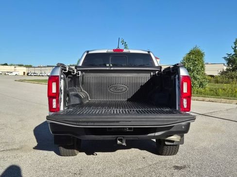 Used 2019 Ford Ranger Lariat w/ Equipment Group 501A Mid AWD/4WD image 10