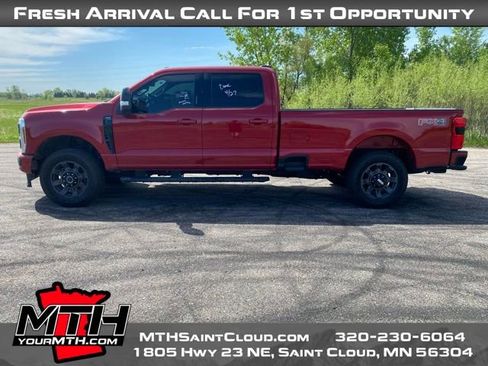 Used 2024 Ford F250 Lariat w/ Lariat Ultimate Package AWD/4WD image 5