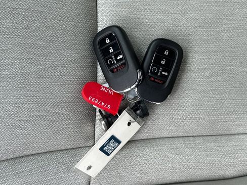 New 2025 Honda Accord SE image 27