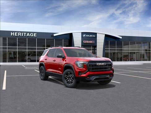 New 2027 GMC Terrain AT4 w/ Convenience Package III AWD/4WD image 1