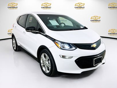 Used 2018 Chevrolet Bolt LT