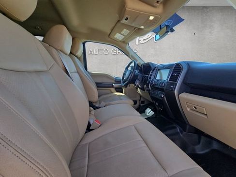 Used 2018 Ford F150 XLT w/ Equipment Group 302A Luxury AWD/4WD image 24