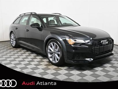 New 2025 Audi A6 3.0T allroad Prestige