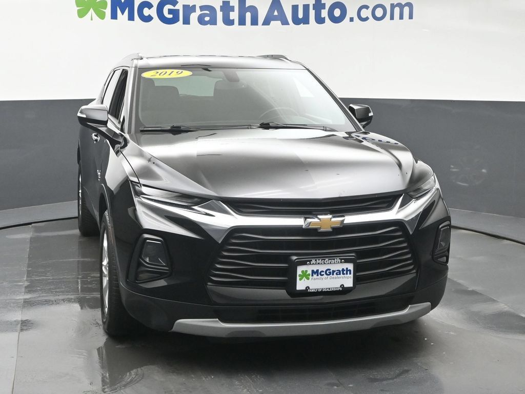 Used 2019 Chevrolet Blazer LT AWD/4WD image 5