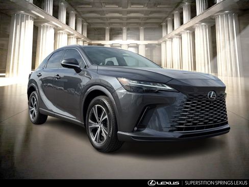 New 2026 Lexus RX 350h 350h Premium image 2