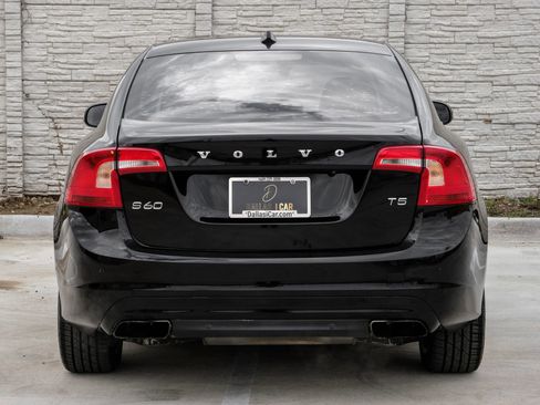 Used 2015 Volvo S60 T5 Premier FWD image 8