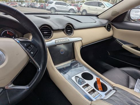 Used 2012 Fisker Karma EcoSport RWD image 20