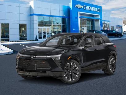 New 2024 Chevrolet Blazer EV RS