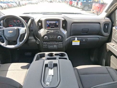 New 2026 Chevrolet Silverado 2500 Custom w/ Custom Value Package AWD/4WD image 10