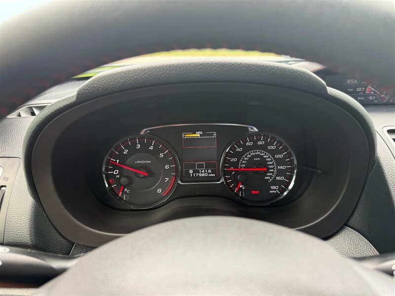 Used 2019 Subaru WRX AWD/4WD image 15