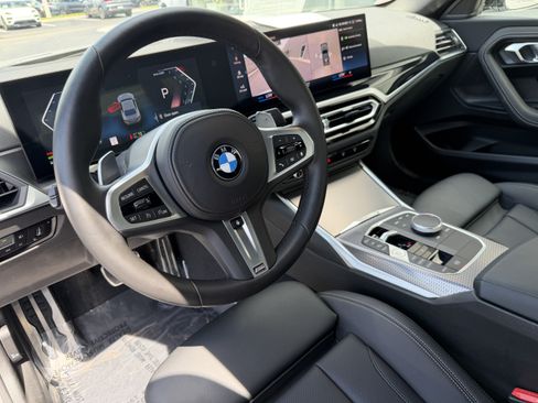 Used 2023 BMW M240i Coupe w/ Premium Package RWD image 15