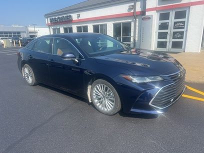 Used 2021 Toyota Avalon Limited