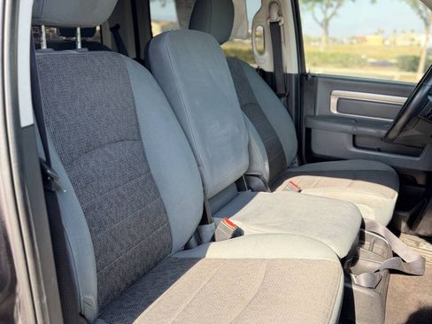 Used 2016 RAM 1500 Big Horn RWD image 14