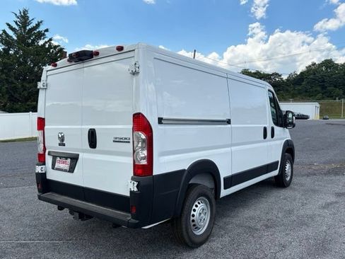 New 2026 RAM ProMaster 3500 w/ Convenience Group FWD image 7