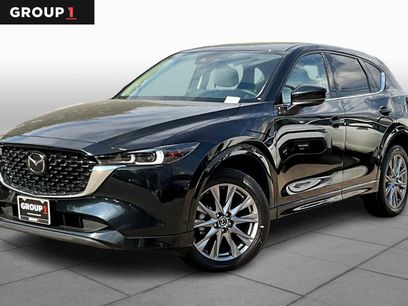Used 2024 MAZDA CX-5 AWD 2.5 S w/ Premium Package