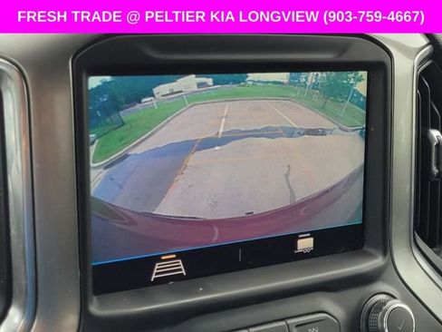 Used 2019 Chevrolet Silverado 1500 LT w/ All-Star Edition AWD/4WD image 25