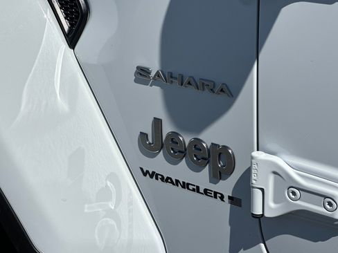 Certified 2024 Jeep Wrangler Sahara image 26