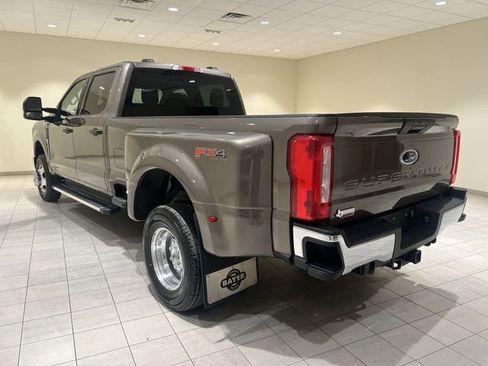 Certified 2023 Ford F350 XLT w/ FX4 Off-Road Package AWD/4WD image 3