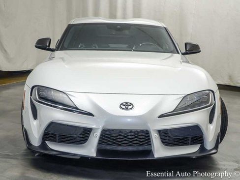 Used 2021 Toyota Supra Premium w/ Driver Assist Package RWD image 6