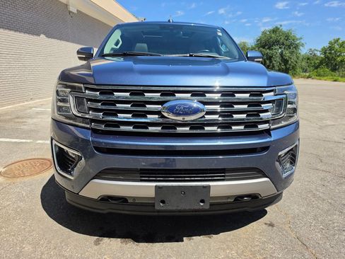 Used 2018 Ford Expedition Limited w/ Equipment Group 302A AWD/4WD image 22
