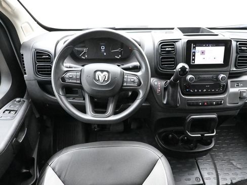 Used 2025 RAM ProMaster 2500 w/ Convenience Group FWD image 20