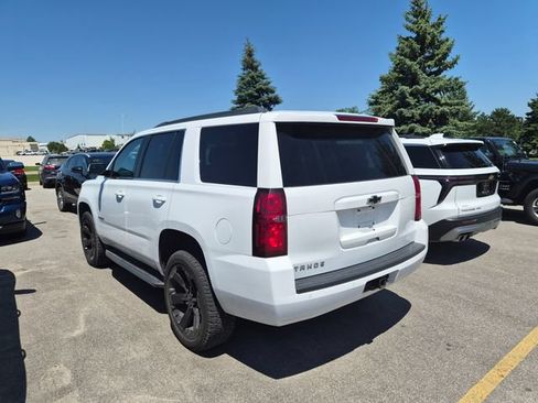 Used 2019 Chevrolet Tahoe LS AWD/4WD image 6