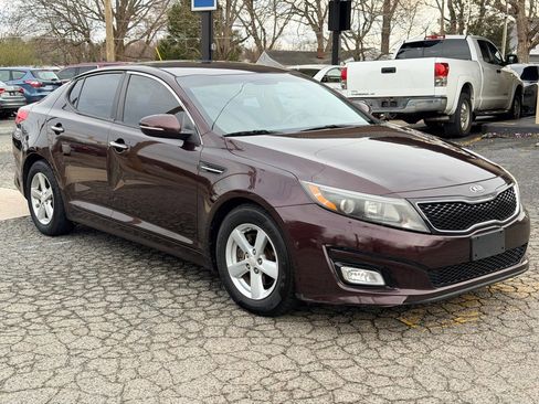 Used 2015 Kia Optima LX image 3