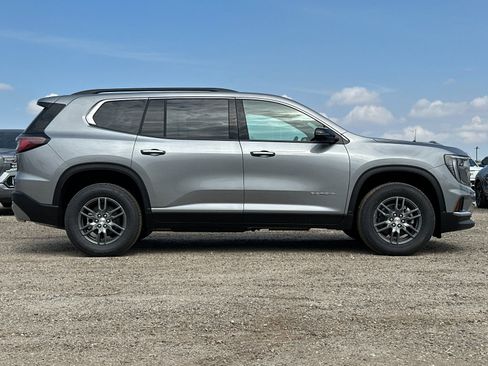 New 2026 GMC Acadia Elevation FWD image 3