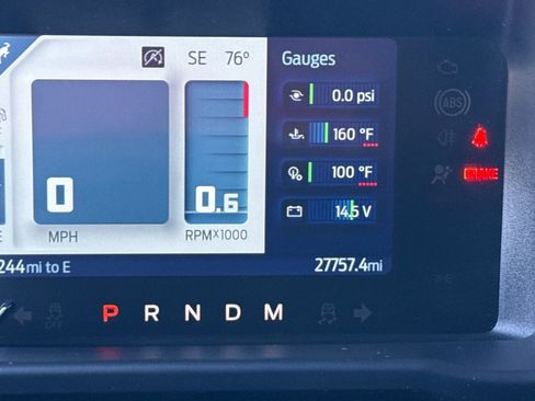 Used 2022 Ford Bronco Wildtrak image 19