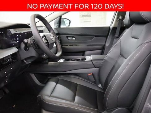 New 2025 Nissan Murano SV w/ Cargo Package image 11