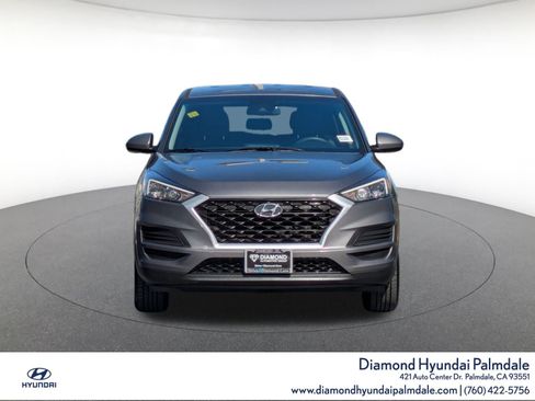 Used 2021 Hyundai Tucson SE image 2
