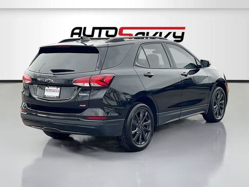 Used 2024 Chevrolet Equinox RS AWD/4WD image 7