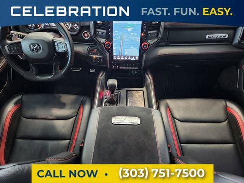 Used 2022 RAM 1500 TRX w/ TRX Level 2 Equipment Group image 11