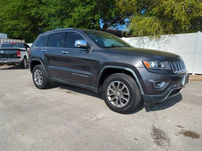 Used 2016 Jeep Grand Cherokee Limited