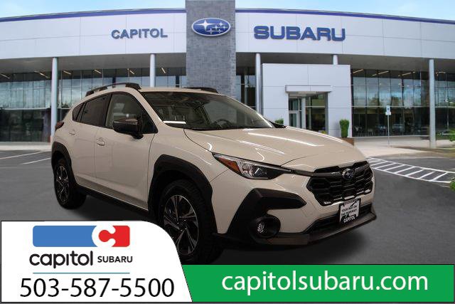Certified 2024 Subaru Crosstrek 2.0i Premium w/ Crosstrek Mirror Package AWD/4WD 360° Tour