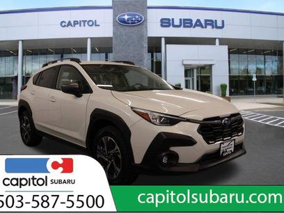 Used 2024 Subaru Crosstrek 2.0i Premium w/ Crosstrek Mirror Package