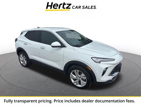 Used 2025 Buick Encore GX Preferred AWD/4WD image 1