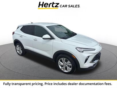 Used 2025 Buick Encore GX Preferred