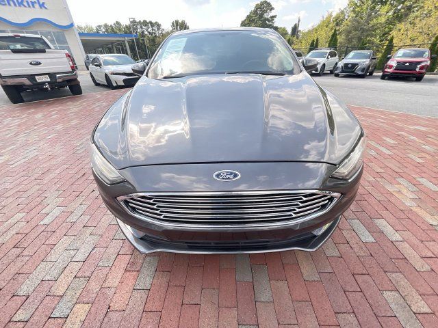Used 2017 Ford Fusion SE w/ Equipment Group 201A FWD image 26
