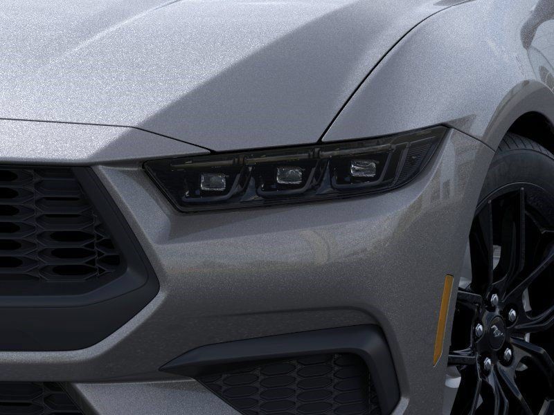 New 2026 Ford Mustang Coupe w/ Mustang Nite Pony Package RWD image 18