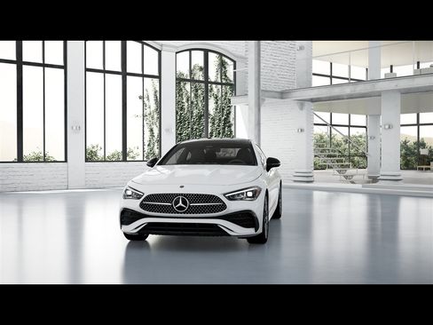 Certified 2026 Mercedes-Benz CLE 300 4MATIC Coupe image 37
