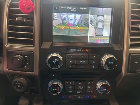 Used 2018 Ford F150 Limited w/ Trailer Tow Package AWD/4WD image 5