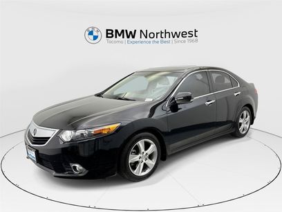 Used 2013 Acura TSX Sedan