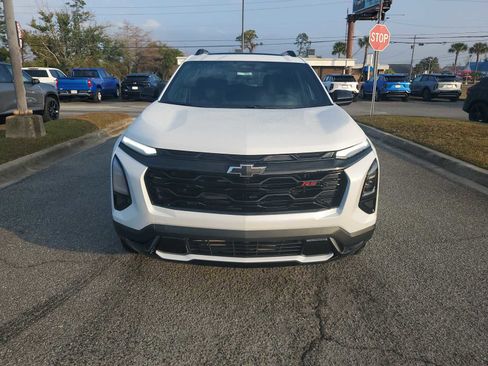 New 2026 Chevrolet Equinox RS w/ Convenience Package III image 9