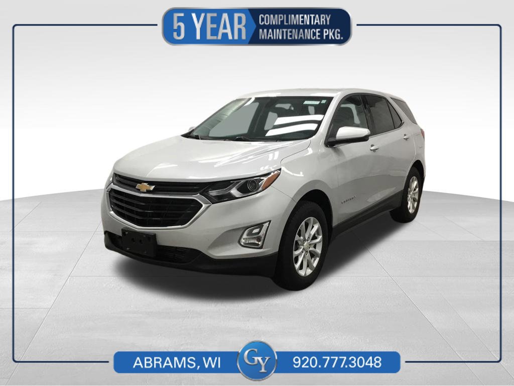 Used 2018 Chevrolet Equinox LT AWD/4WD image 1