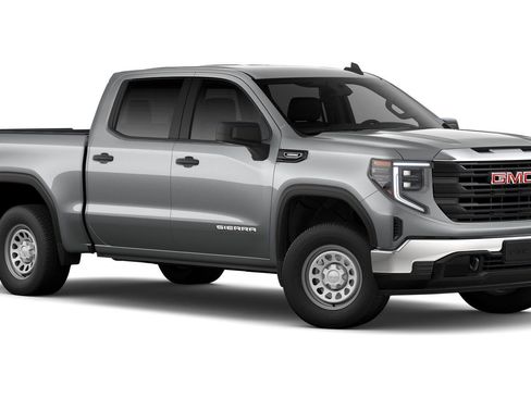 New 2026 GMC Sierra 1500 Pro w/ Pro Value Package RWD image 35