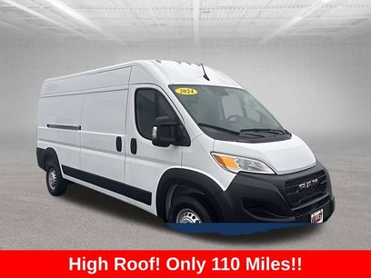 Used 2024 RAM ProMaster 2500