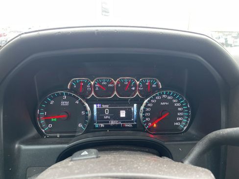 Used 2018 GMC Sierra 1500 SLT w/ SLT Premium Package image 7