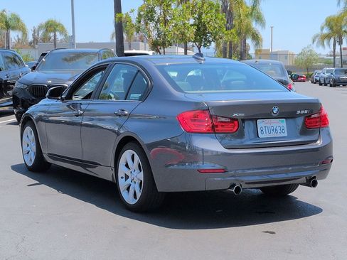 Used 2014 BMW 335i xDrive Sedan AWD/4WD image 8