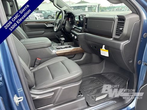 New 2026 GMC Sierra 1500 Elevation w/ Elevation Premium Package AWD/4WD image 12